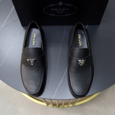 Prada Leather Shoes